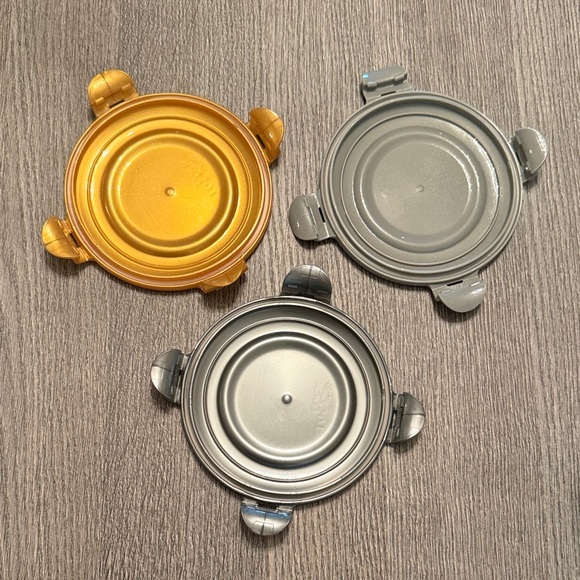 Colorful Food Storage Container Set - Picture 8 of 9